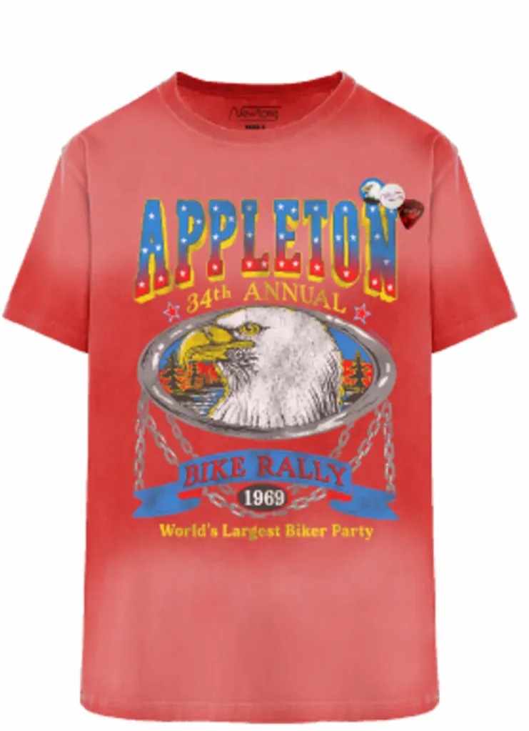 NEWTONE - T-Shirt Trucker Appleton 