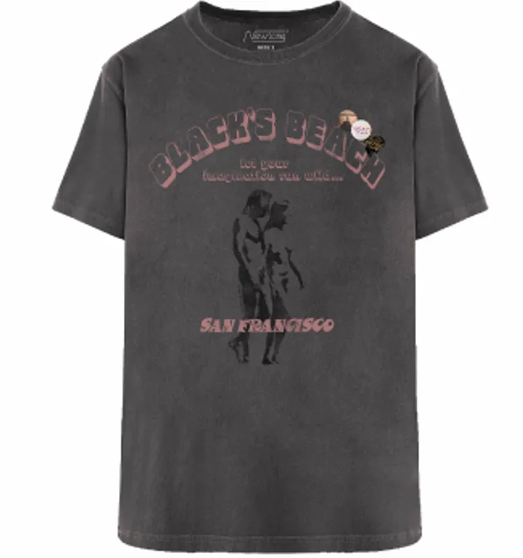 NEWTONE - T-Shirt Trucker Black's (2)