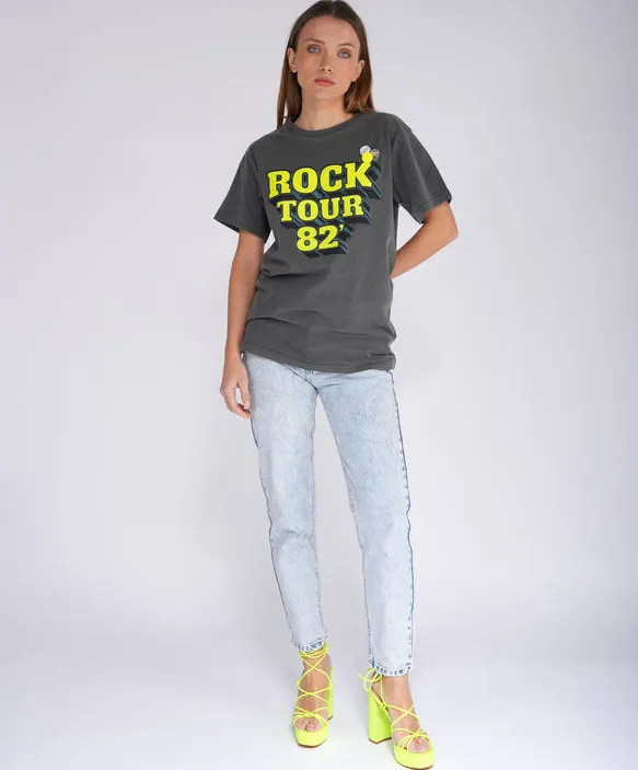 NEWTONE - T-Shirt Trucker Tour Pepper (1)