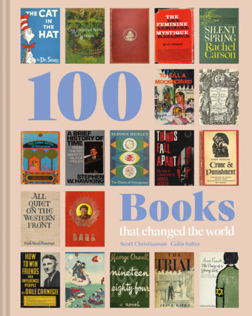 100 Books that Changed the World - RIZZOLI