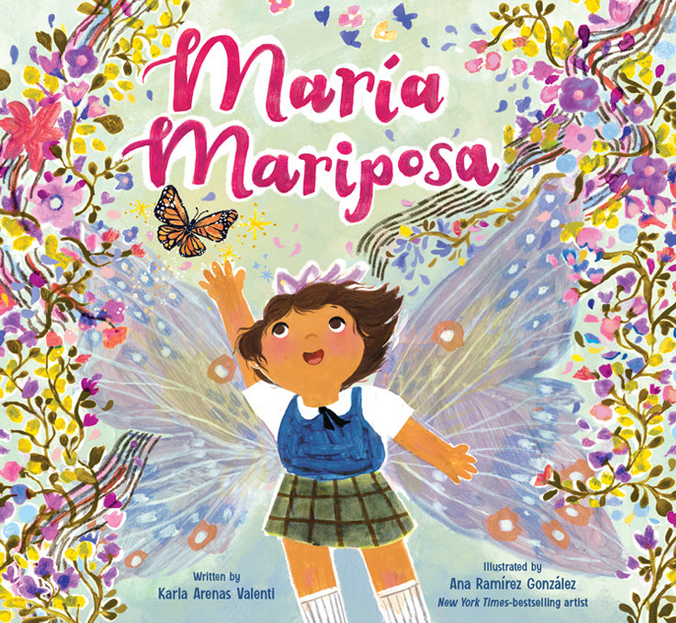 Maria Mariposa - Rizzoli