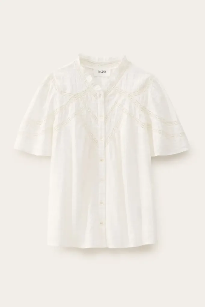 BA&SH - Baria Shirt