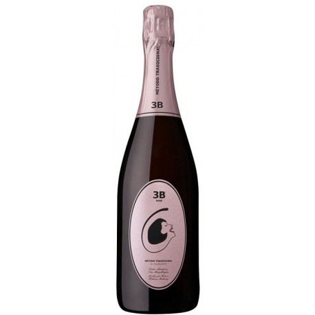 3B Rose Sparkling  75cl