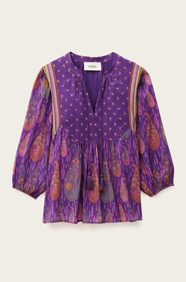 BA&SH - Lassie Blouse 