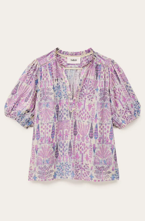 BA&SH - PUEBLO Blouse (1)