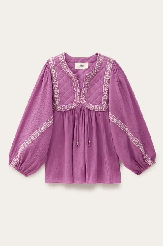 BA&SH - Praveen Blouse