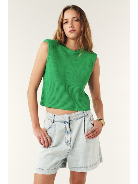 BA&SH - FILOU Short