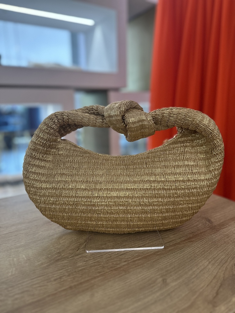 Anna Small Gold - BIDINIS BAGS