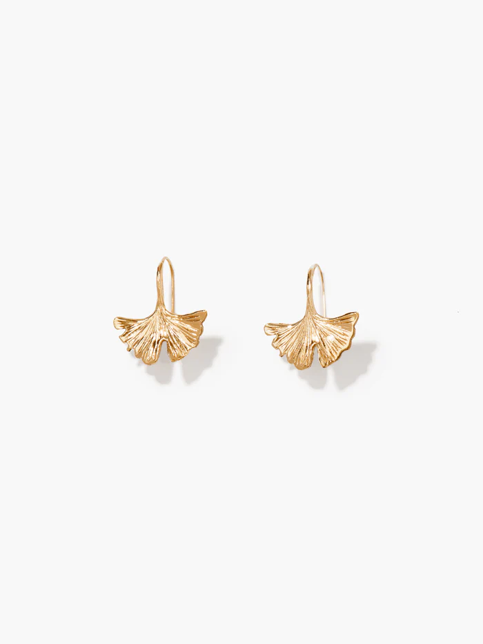 AURELIE BIDERMANN - TANGERINE earrings