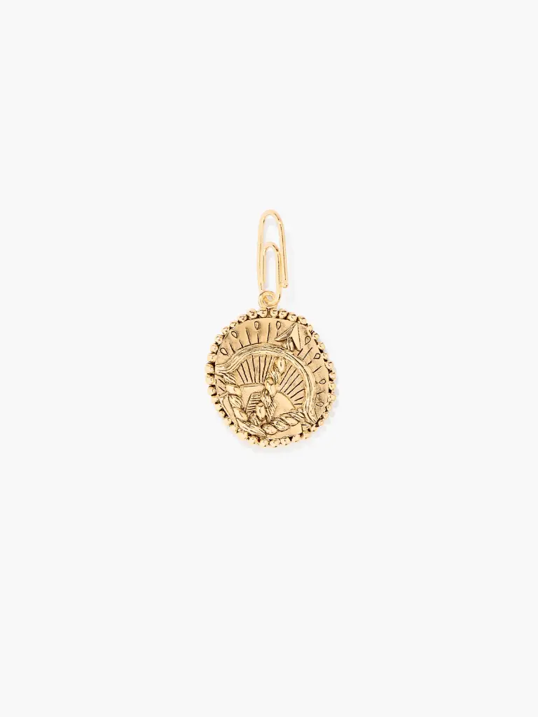 [EXCF24PD37 MG] AURELIE BIDERMANN - SAGITTARIUS Zodiac Charm