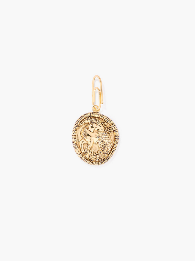 AURELIE BIDERMANN - CAPRICORNE Zodiac Charm