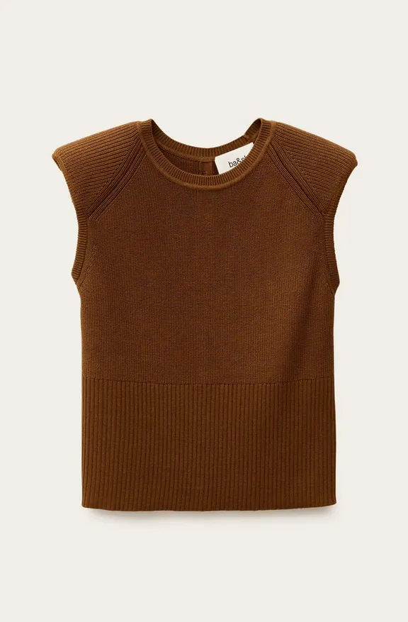 BA&SH - ESMA Top Sleeveless