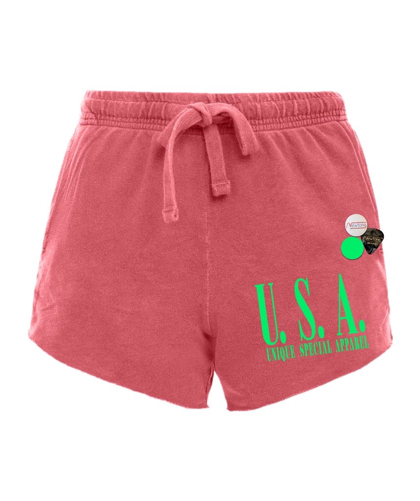 Short Fit Shorter USA Malabar - NEWTONE