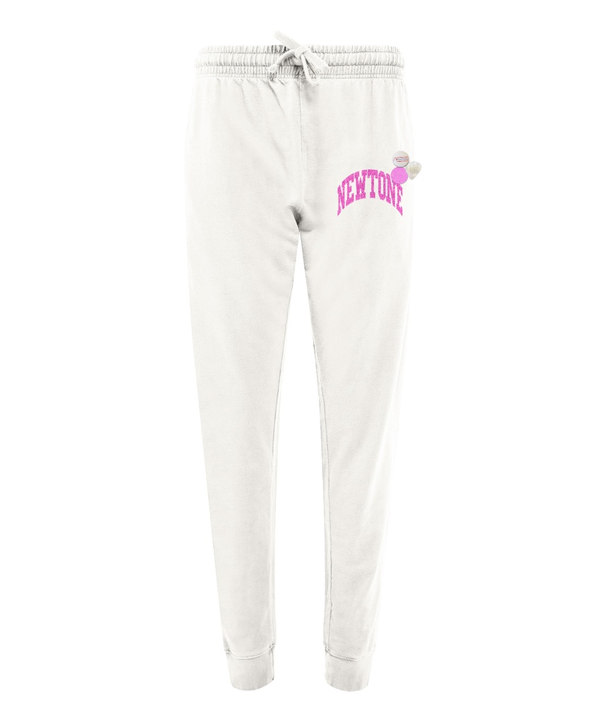 Sweatpants Fit Jogger TONE Dirty White - NEWTONE