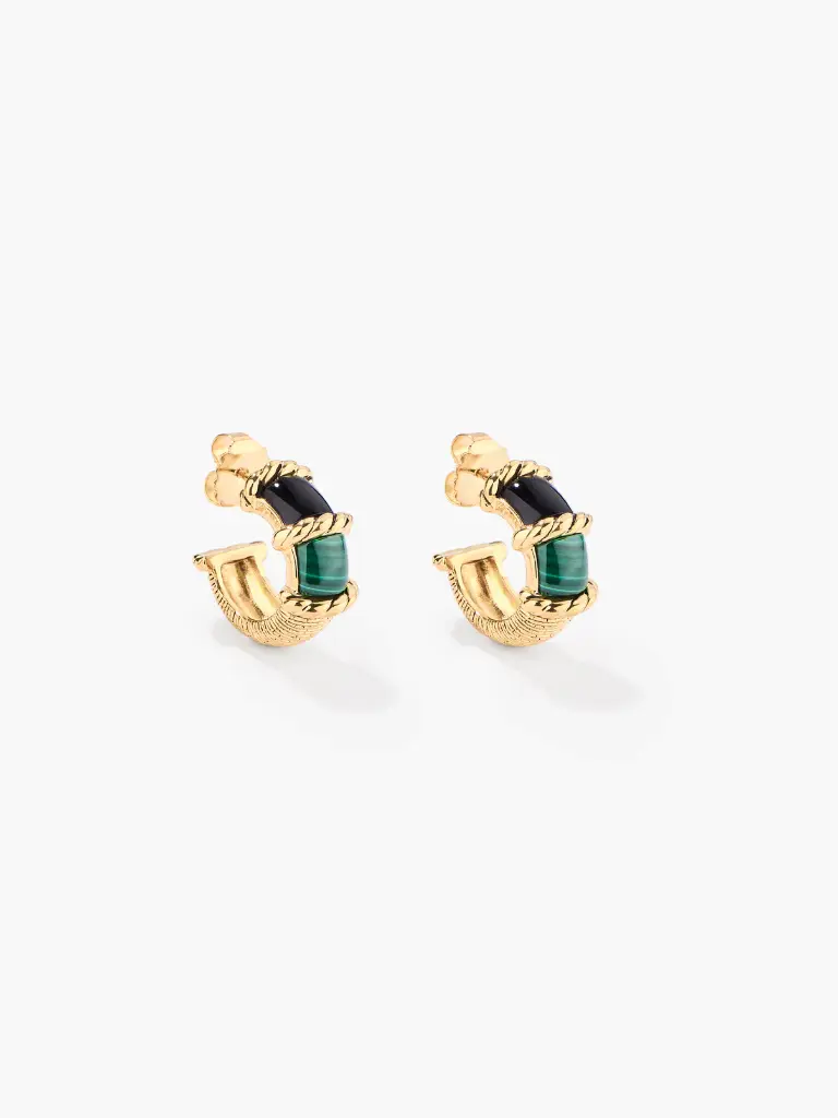 AURELIE BIDERMANN - BIRIBY Earrings
