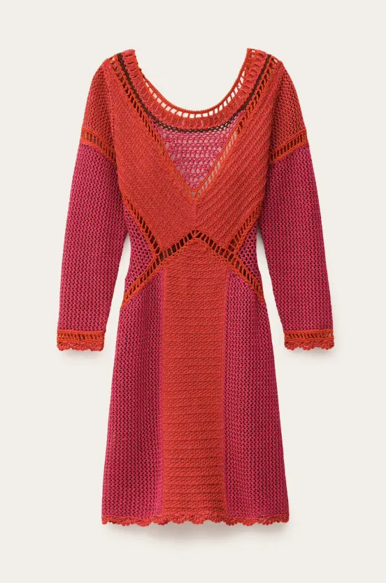 BA&SH  - ARAIBA Dress (1)