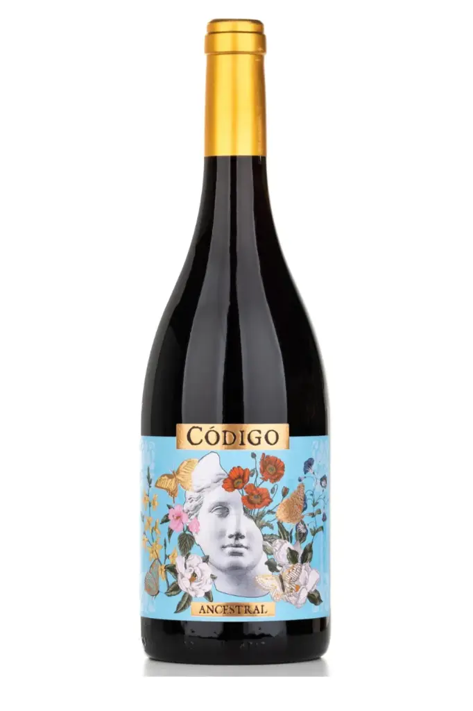 Código Ancestral 2023 Red 75cl