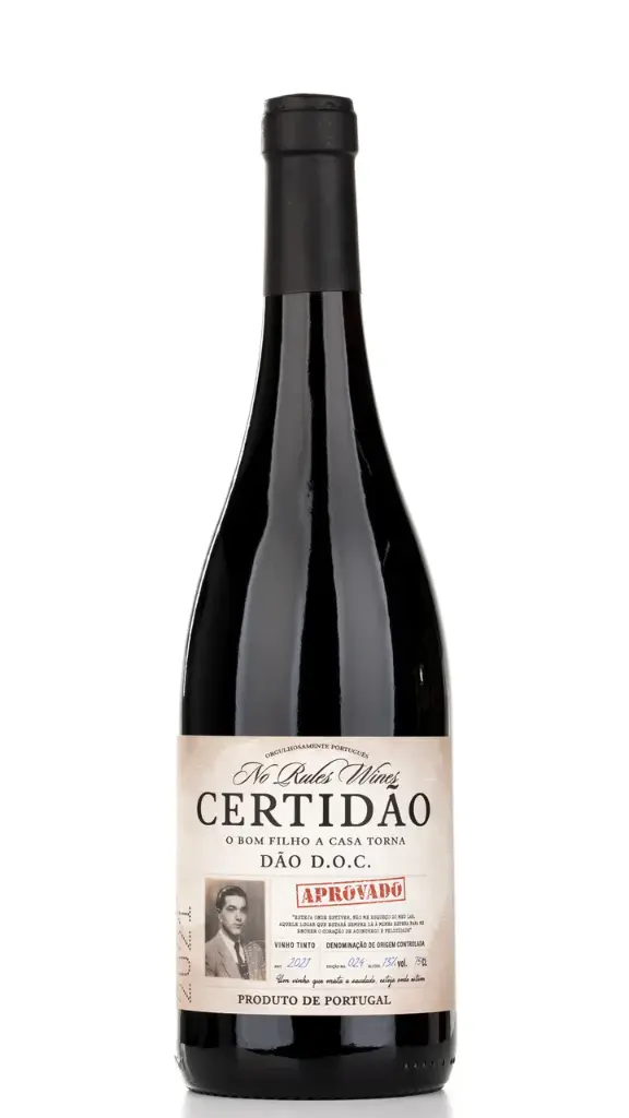 Certidão 2021 Red
