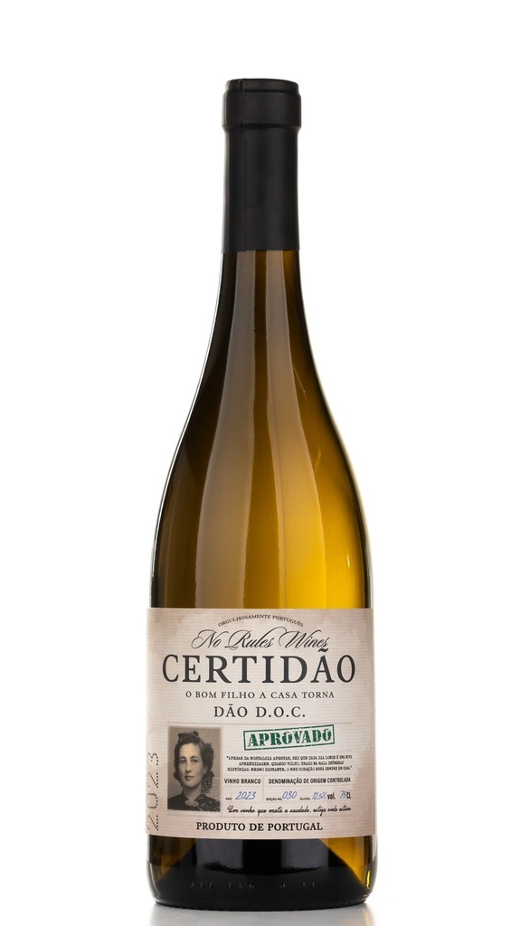Certidão 2023 White