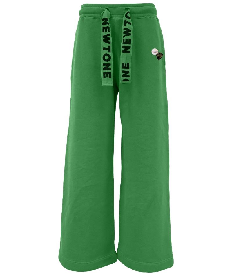 Sweatpants Lester BLEED Grass - NEWTONE (1)