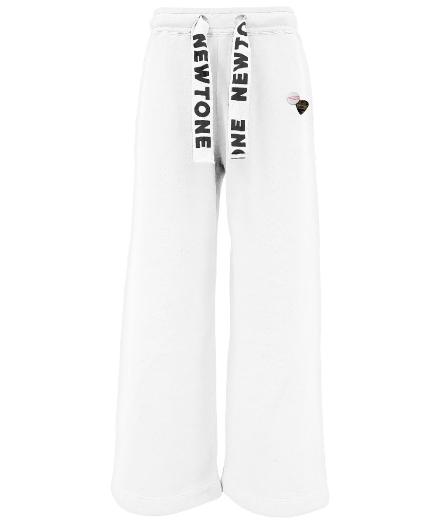 Sweatpants Lester BLEED Dirty White - NEWTONE