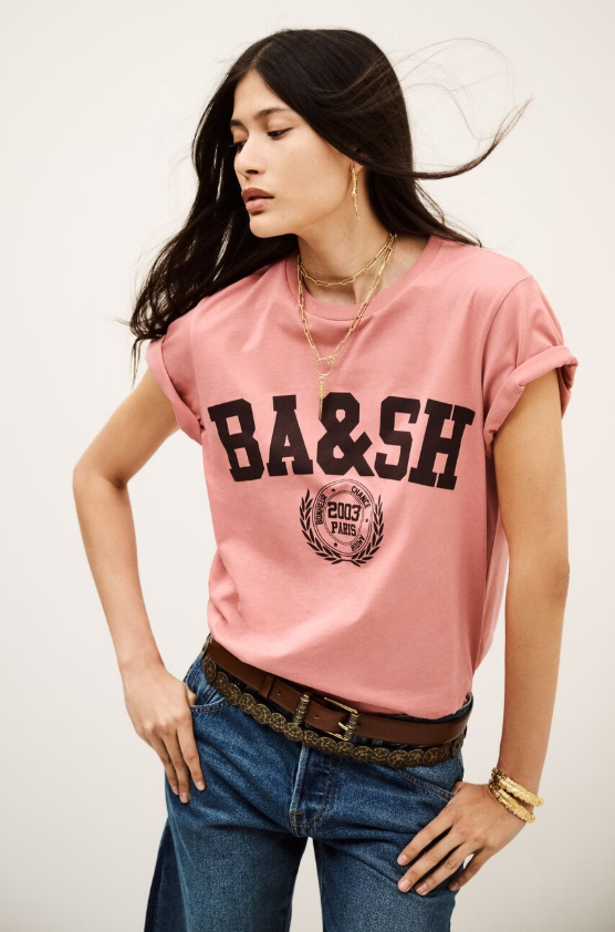 BA&SH - IONI TShirt