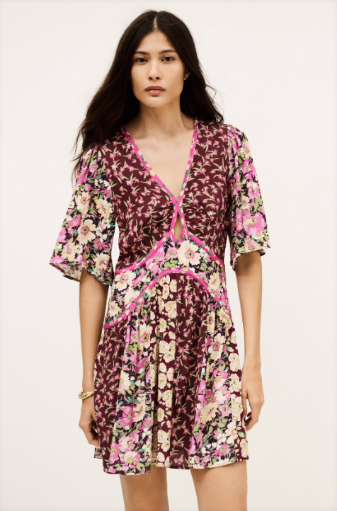 BA&SH - INDREA Dress