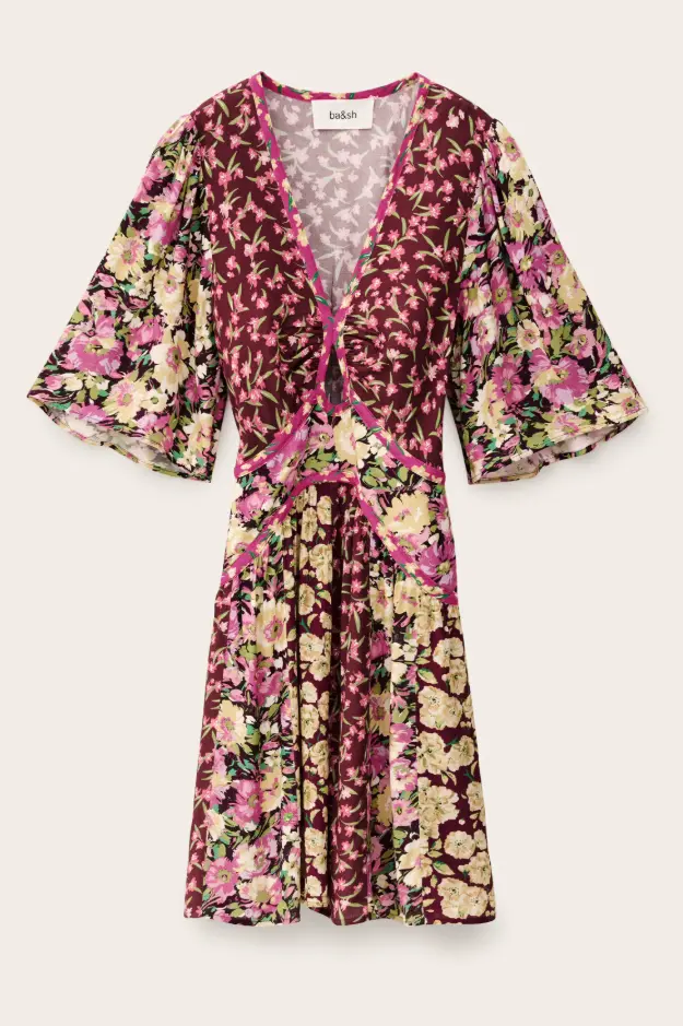BA&SH - Indrea Dress (1)