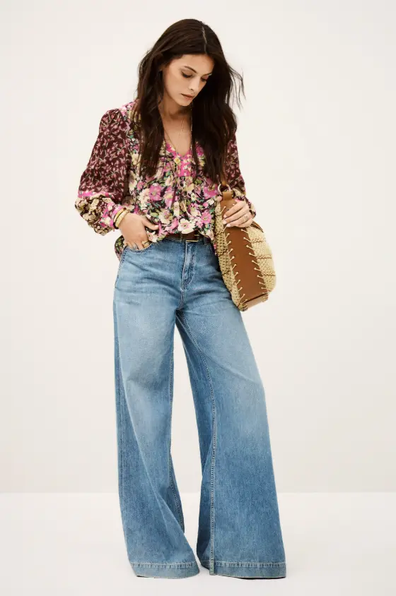 BA&SH - ILINE Blouse