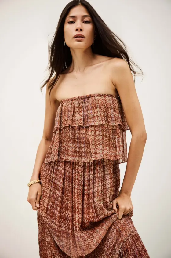 BA&SH - ROBBIE Dress 