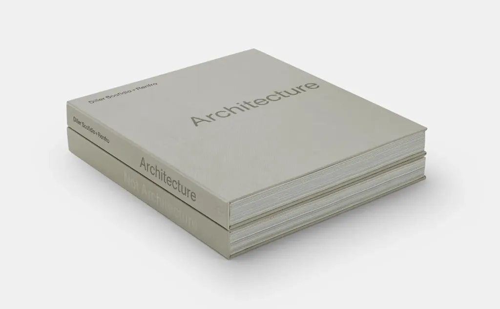 Architecture, Not Architecture