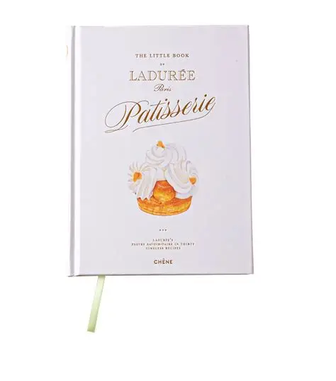 The Little Book of Ladurée: Patisserie