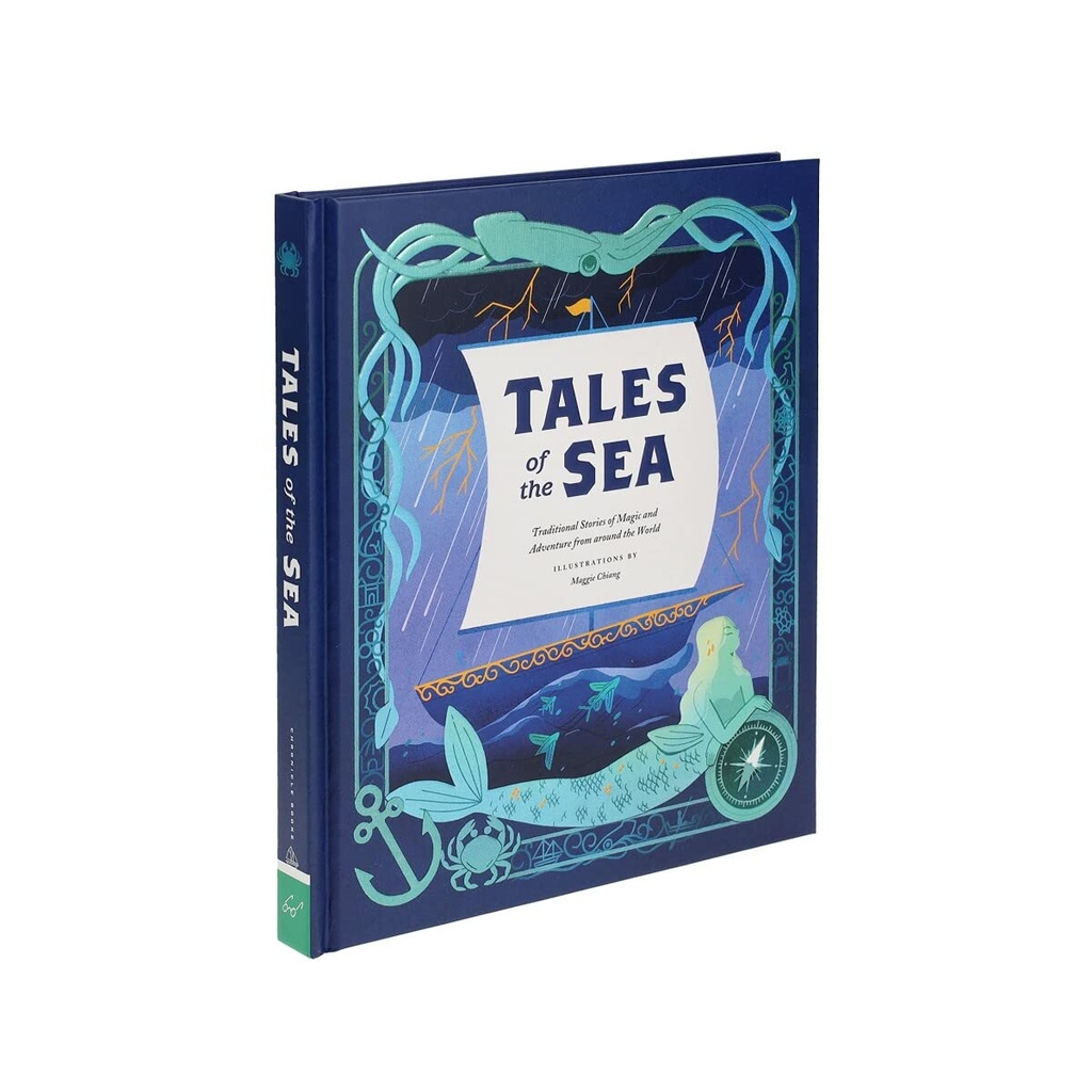 Tales of the Sea: Traditional Stories of Magic and Adventure from around the World
