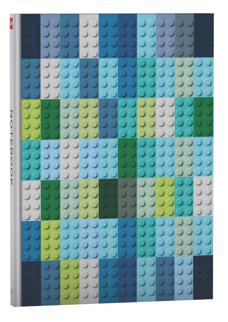 LEGO Brick Notebook (LEGO x Chronicle Books) Diary 