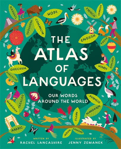 Atlas of Hidden Languages