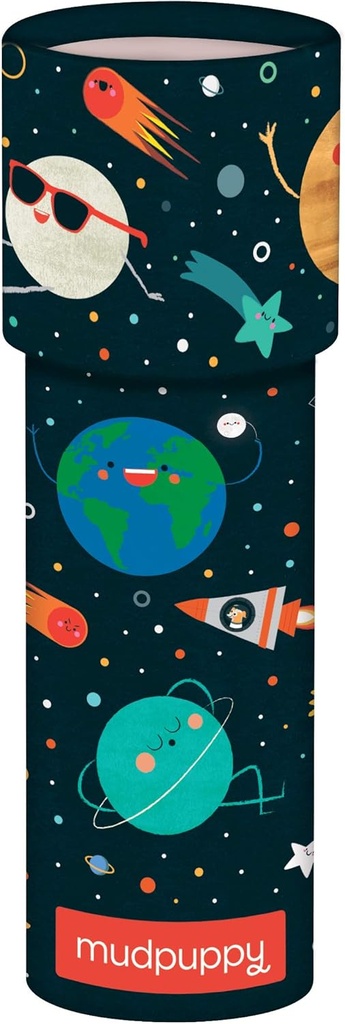 Solar System Kaleidoscope