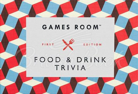 Food & Drink Trivia (Cards)