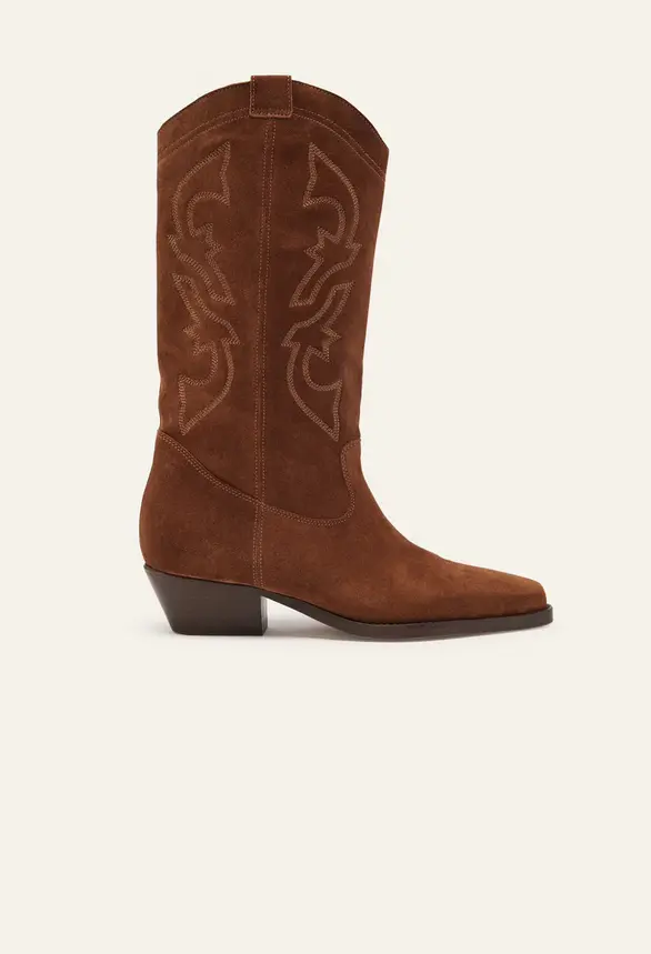 [2H22CLAU] BA&SH - CLAURYS Boots (39)