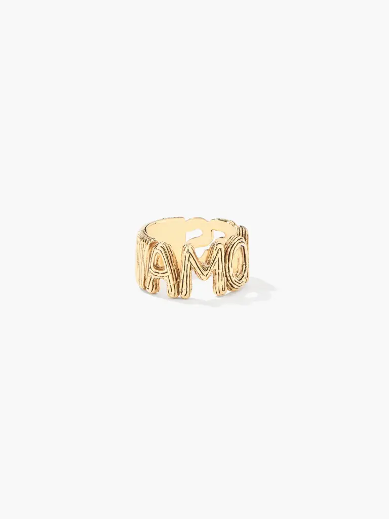 AURELIE BIDERMANN - AMAITE Ring (54mm)