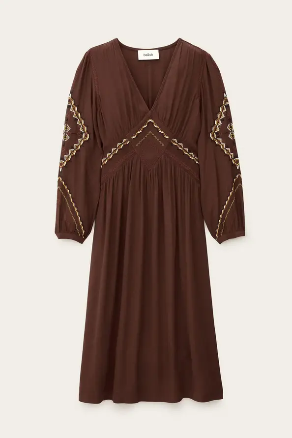 [1H25TANY] BA&SH - Tany Dress (1)