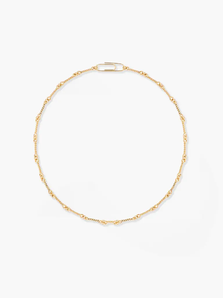 AURELIE BIDERMANN - Twisted chain