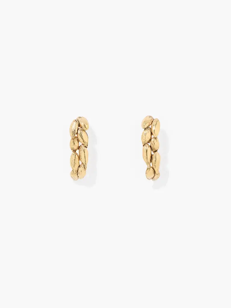 AURELIE BIDERMANN - Difenda earrings