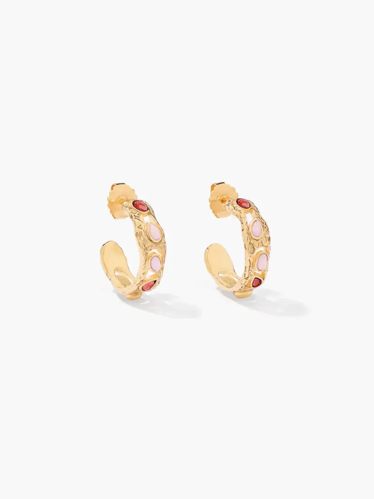 AURELIE BIDERMANN - Boucles d'oreilles Atalide