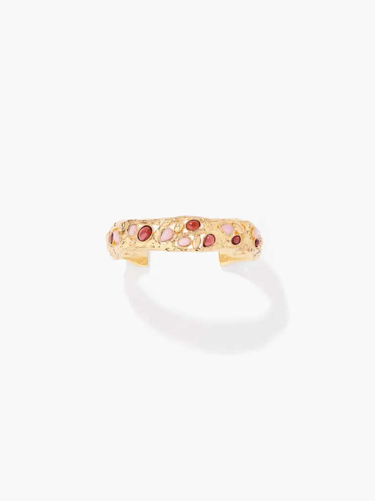 [FW25BR08 MG] AURELIE BIDERMANN - Bracelet Atalide
