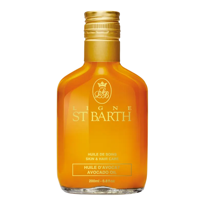 [822.912.0001] LIGNE ST BARTH - Avocado Oil Skin & Hair Care, 200ml