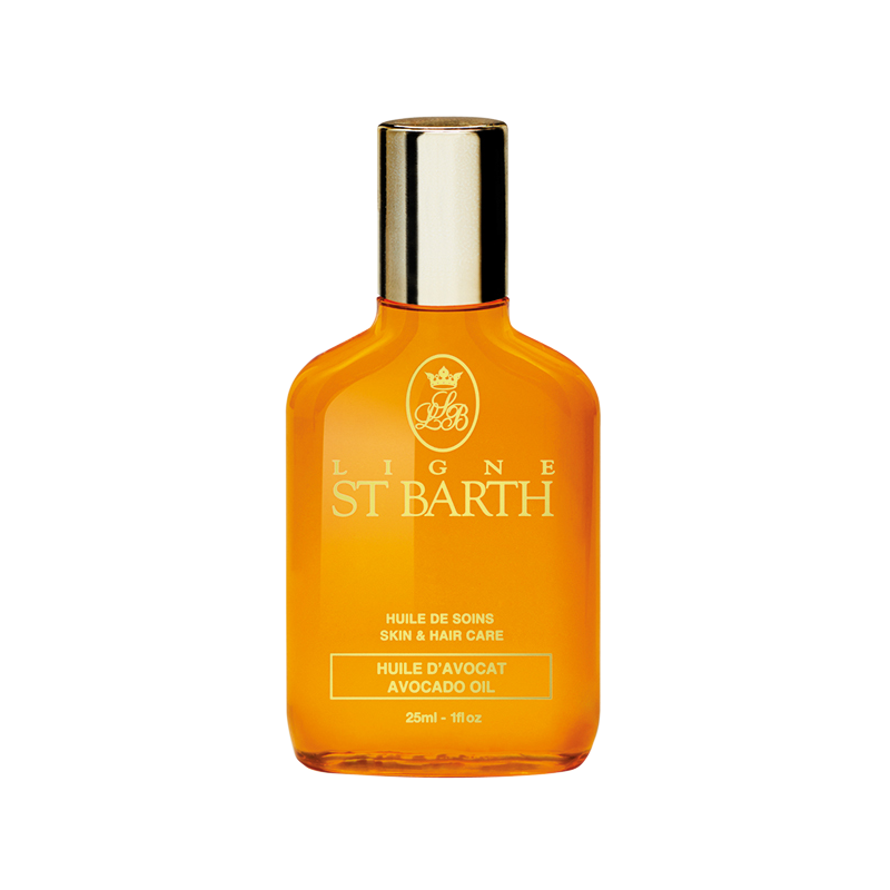 [822.912.0003] LIGNE ST BARTH - Avocado Oil Skin & Hair Care, 25ml