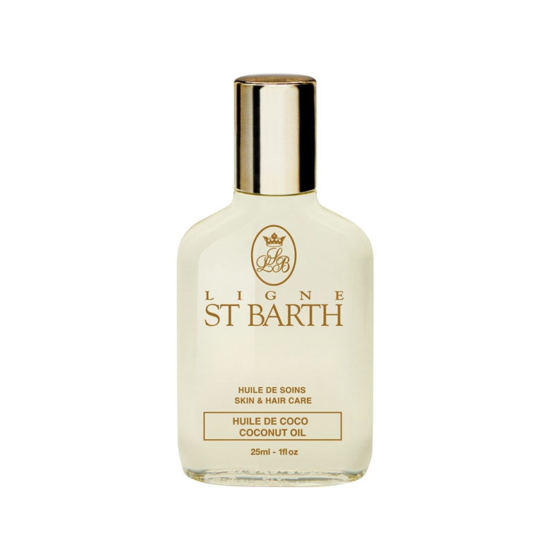 [M01003] LIGNE ST BARTH - Coconut Oil Skin & Hair Care, 25ml 