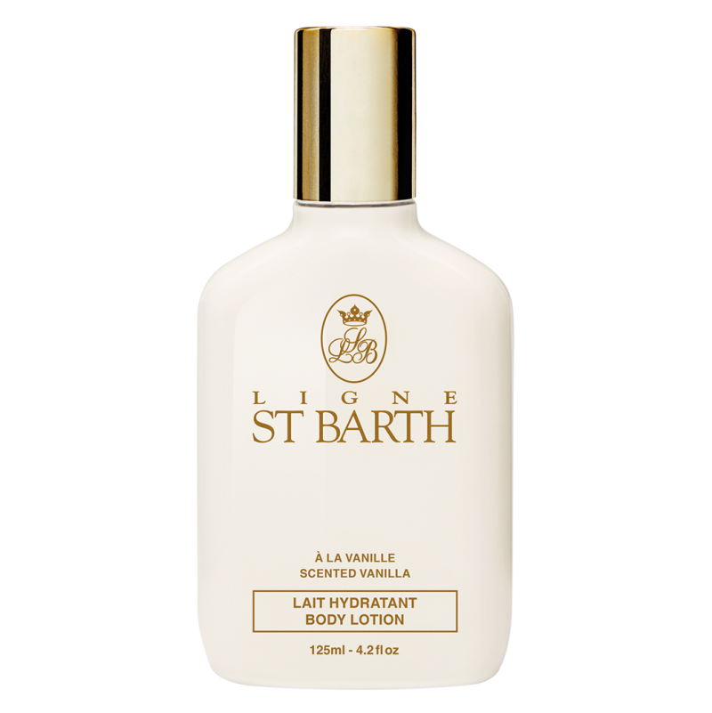 [T03001] LIGNE ST BARTH - Moisturizing Body Lotion Vanilla, 125ml