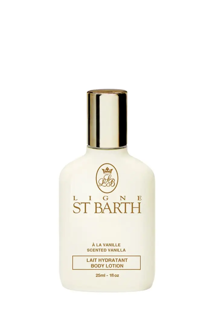 LIGNE ST BARTH - Moisturizing Body Lotion Vanilla, 25ml 