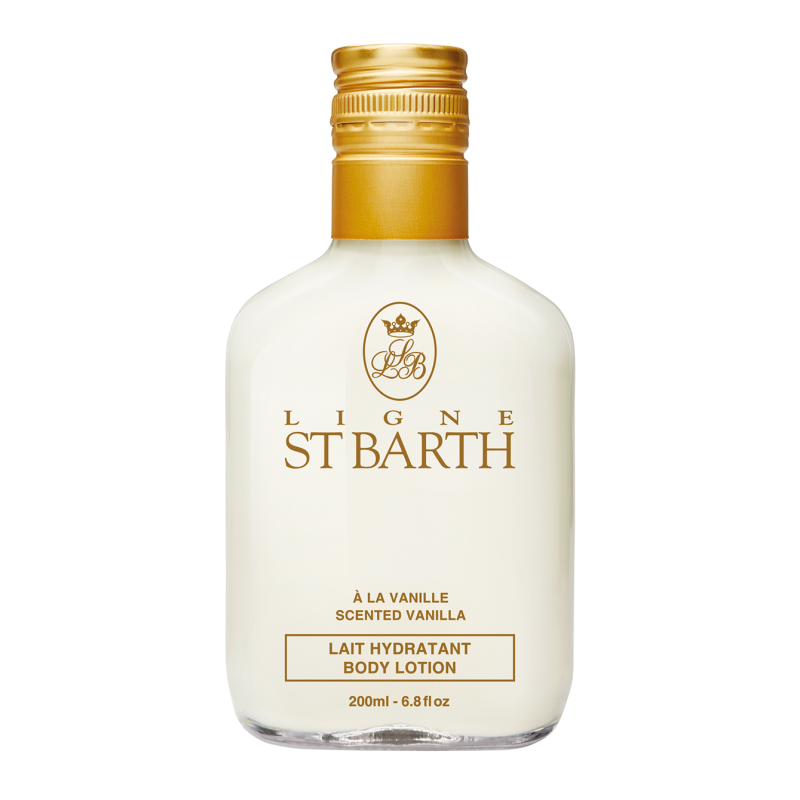 LIGNE ST BARTH - Moisturizing Body Lotion Vanilla, 200ml 